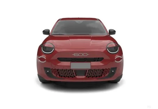 Fiat 600 IV 2023 1.2 hybrid Icon 145cv auto — foto 5
