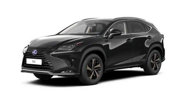 Lexus NX II 2022 2.5 phev Premium+ 4wd 292cv e-cvt — foto 1