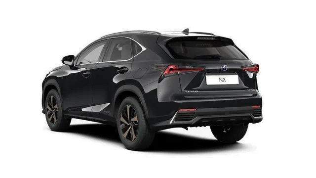 Lexus NX II 2022 2.5 phev Premium+ 4wd 292cv e-cvt — foto 4