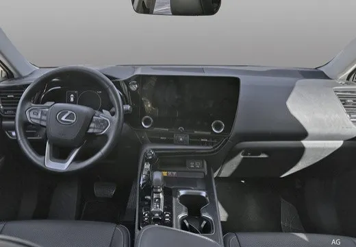 Lexus NX II 2022 2.5 phev Premium+ 4wd 292cv e-cvt — foto 9