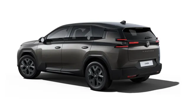 Citroen C5 Aircross II 2025 1.2 hybrid You 145cv auto — foto 4