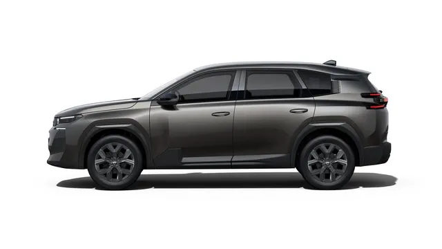 Citroen C5 Aircross II 2025 1.2 hybrid You 145cv auto — foto 2