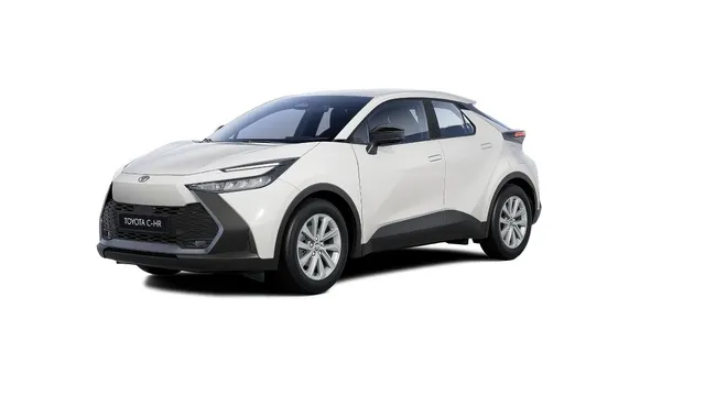 Toyota C-HR II 2023 1.8 hev Active fwd e-cvt — foto 1