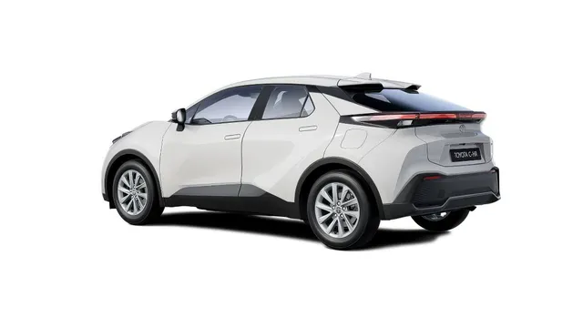 Toyota C-HR II 2023 1.8 hev Active fwd e-cvt — foto 4