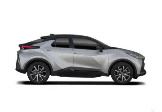 Toyota C-HR II 2023 1.8 hev Active fwd e-cvt — foto 7