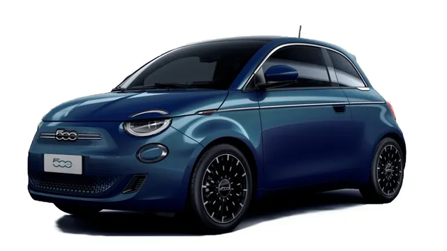 Fiat 500 IV 2020 500e 42 kWh Pop — foto 1