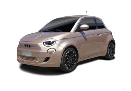 Fiat 500 IV 2020 500e 42 kWh Pop — foto 3