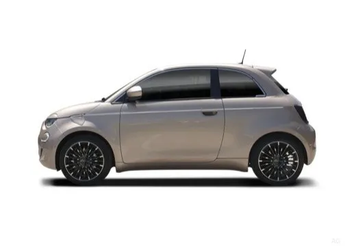 Fiat 500 IV 2020 500e 42 kWh Pop — foto 2