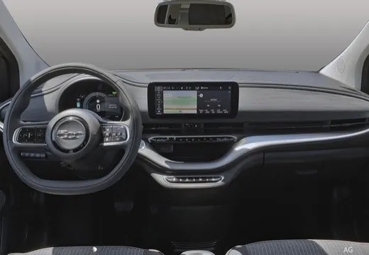 Fiat 500 IV 2020 500e 42 kWh Pop — foto 9