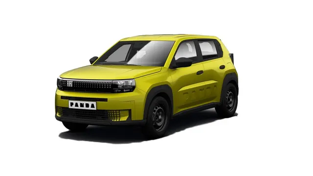 Fiat Grande Panda 44 kWh Pop — foto 1