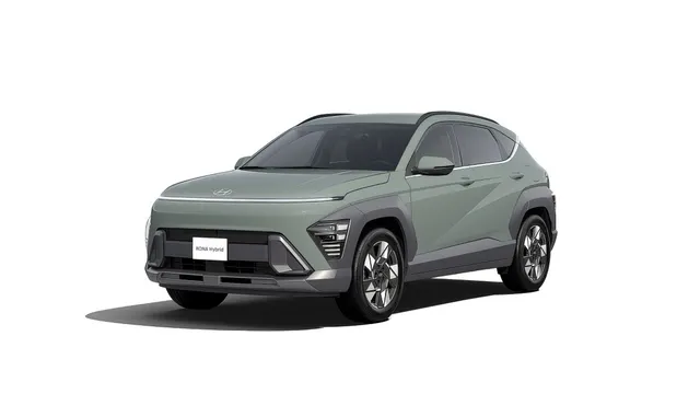 Hyundai Kona II 2023 1.6 gdi hev Business 2wd 138cv dct — foto 1