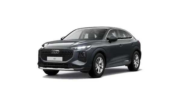 Audi Q3 II 2025 Sportback 2.0 tdi Business Advanced 150cv s-tronic — foto 1