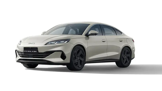 Byd Seal 6 DM-i 1.5 phev Boost — foto 1
