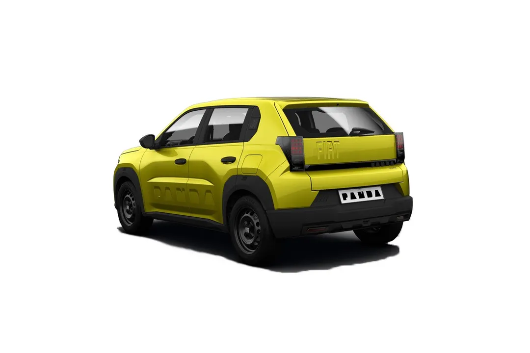 Fiat Grande Panda Grande Panda 1.2 Icon 100cv – Foto 3 di 3
