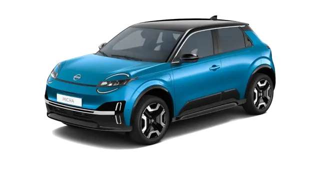 Nissan Micra VI 2025 52 kWh Advance — foto 1