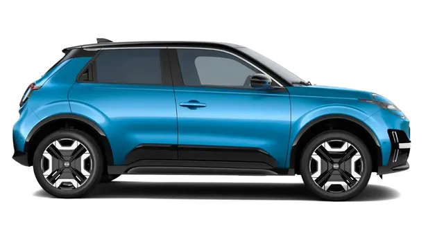 Nissan Micra VI 2025 52 kWh Advance — foto 7