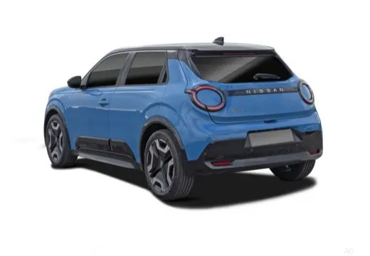 Nissan Micra VI 2025 52 kWh Advance — foto 4