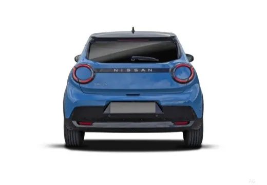 Nissan Micra VI 2025 52 kWh Advance — foto 6