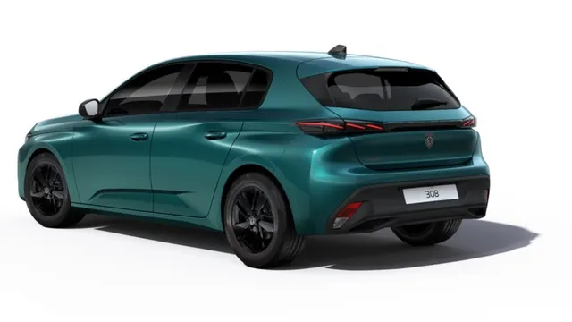 Peugeot 308 III 2025 58,3 kWh full electric Allure — foto 4