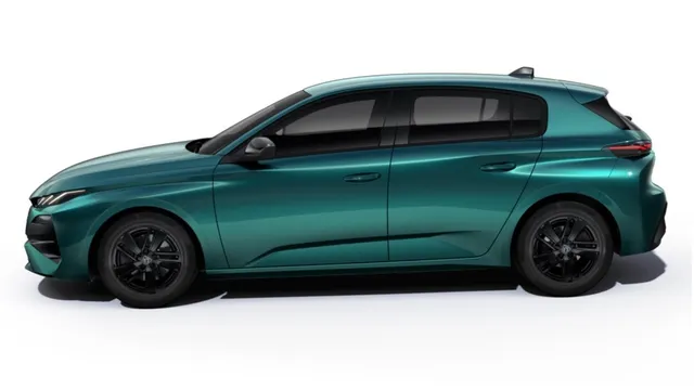 Peugeot 308 III 2025 58,3 kWh full electric Allure — foto 2