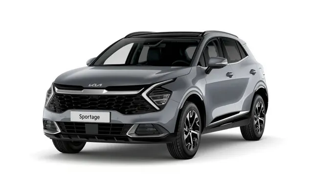 Kia Sportage V 2025 1.6 t-gdi phev Style awd at6 — foto 1
