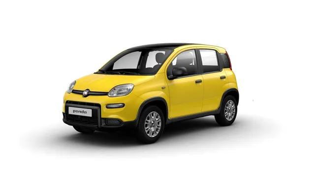 Fiat Pandina III 2024 1.0 firefly hybrid Icon s&s 65cv — foto 1