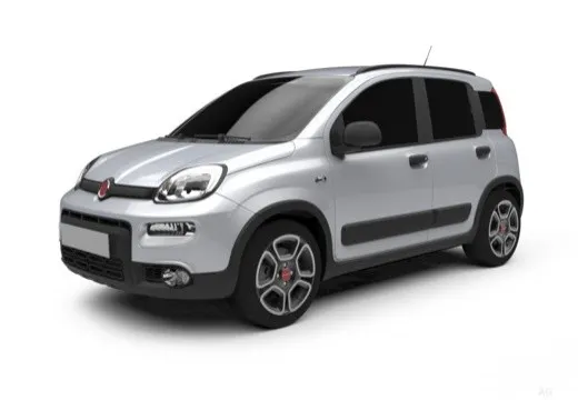 Fiat Pandina III 2024 Pandina 1.0 firefly hybrid Icon s&s 65cv – Foto 3 di 7