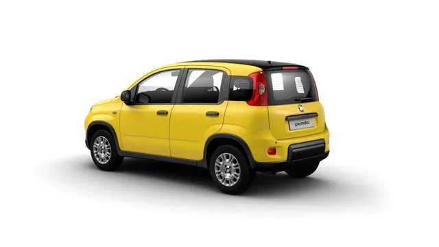 Fiat Pandina III 2024 1.0 firefly hybrid Icon s&s 65cv — foto 4