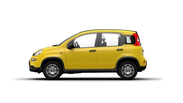 Fiat Pandina III 2024 1.0 firefly hybrid Icon s&s 65cv — foto 2