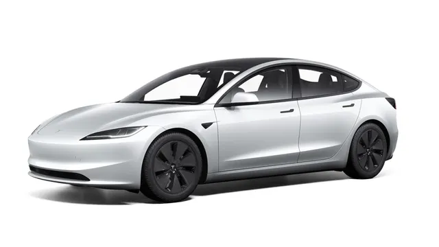 Tesla Model 3 2023 Premium Long Range rwd — foto 1