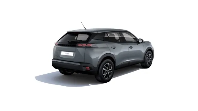 Peugeot 2008 II 2023 1.2 hybrid Style 110cv e-dcs6 — foto 11