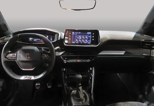 Peugeot 2008 II 2023 1.2 hybrid Style 110cv e-dcs6 — foto 9