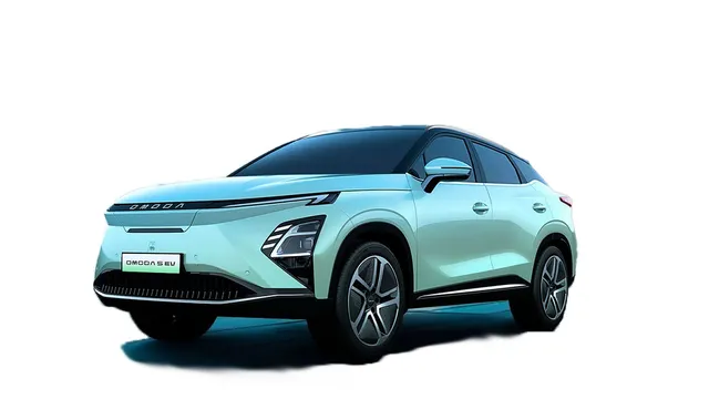 Omoda 5 EV 60,9 kWh Pure — foto 1