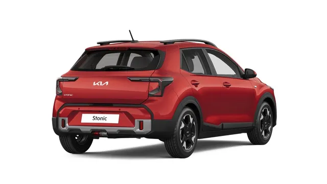 Kia Stonic 2025 1.0 t-gdi Urban — foto 11