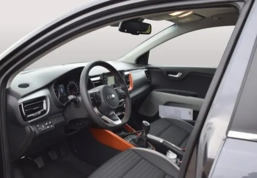 Kia Stonic 2025 1.0 t-gdi Urban — foto 8