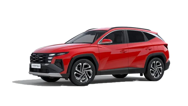 Hyundai Tucson III 2024 1.6 hev Business 2wd 239cv auto — foto 1