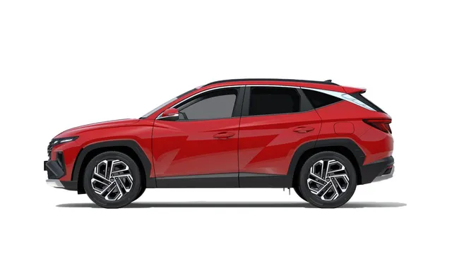 Hyundai Tucson III 2024 1.6 hev Business 2wd 239cv auto — foto 2