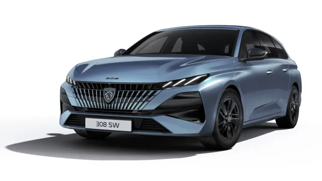 Peugeot 308 III 2025 SW 1.5 bluehdi Style s&s 130cv eat8 — foto 1