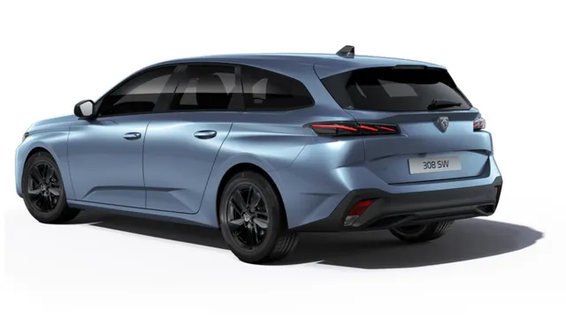 Peugeot 308 III 2025 SW 1.5 bluehdi Style s&s 130cv eat8 — foto 4