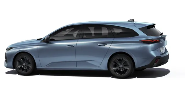 Peugeot 308 III 2025 SW 1.5 bluehdi Style s&s 130cv eat8 — foto 2