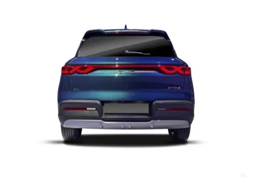 Byd Atto 2 DM-i Atto 2 DM-i 1.5 phev Boost 212cv – Foto 6 di 10