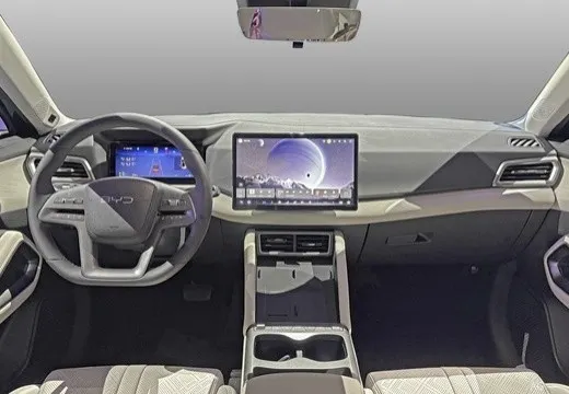Byd Atto 2 DM-i Atto 2 DM-i 1.5 phev Boost 212cv – Foto 9 di 10