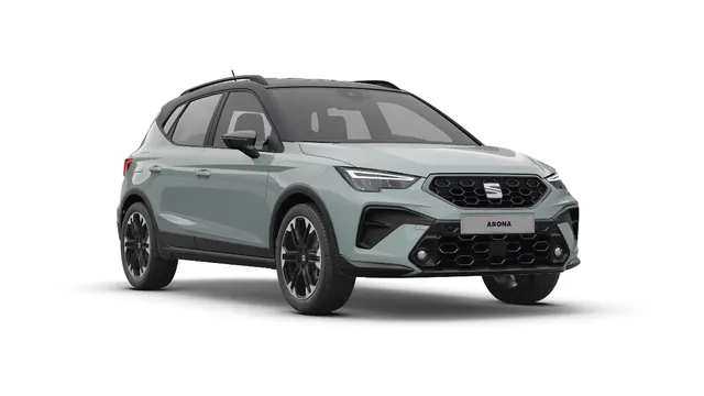 Seat Arona 2026 1.0 ecotsi Style 115cv dsg — foto 10