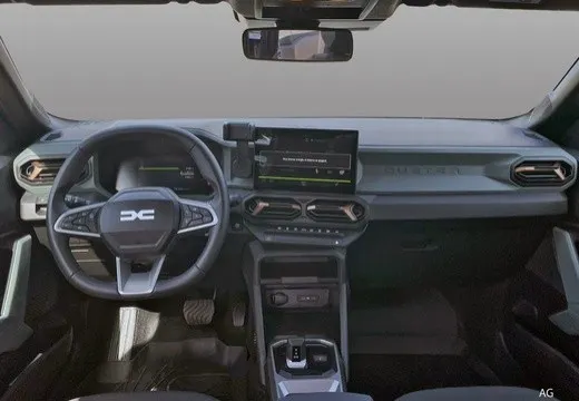 Dacia Duster III 2024 Duster 1.2 Eco-G Essential 120cv – Foto 9 di 10