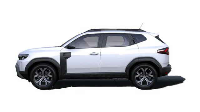 Dacia Duster III 2024 1.8 hybrid Expression 155cv auto — foto 2