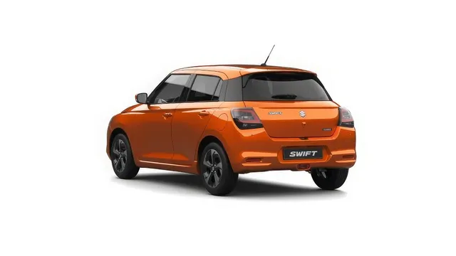 Suzuki Swift VII 2024 1.2h Top 2wd 81cv — foto 4