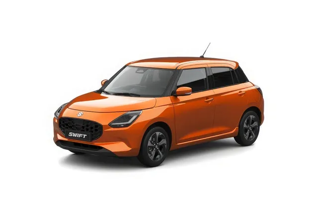 Suzuki Swift VII 2024 Swift 1.2h Top 4wd allgrip 81cv
