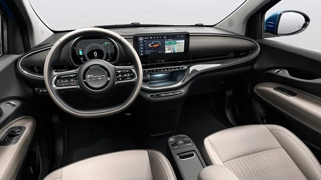 Fiat 500 IV 2020 1.0 hybrid Icon — foto 3