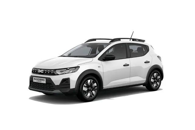 Dacia Sandero Stepway III 2025 Sandero Stepway 1.2 Eco-G Essential 120cv