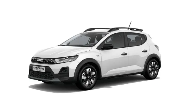 Dacia Sandero Stepway III 2025 1.2 Eco-G Expression 120cv — foto 1